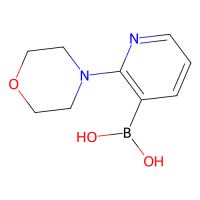 2-吗啉基吡啶-3-硼酸,1218790-86-3,阿拉丁