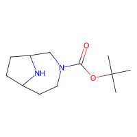 3,9-二氮杂双环[4.2.1]壬烷-3-羧酸叔丁酯，286947-16-8，≥97%，阿拉丁