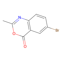 6-溴-2-甲基-4h-3,1-苯并恶嗪-4-酮，19165-25-4，≥96%，阿拉丁
