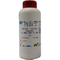 2,4-二氨基-6-甲基-1,3,5-三嗪，542-02-9，≥98%，阿拉丁