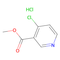 4-氯烟酸甲酯,盐酸盐，1351479-18-9，≥95%，阿拉丁