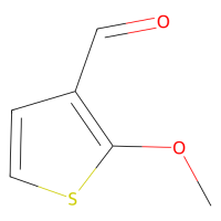 2-甲氧基-3-噻吩甲醛，41057-07-2，≥97%，阿拉丁