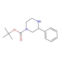 (3S)-3-苯基哌嗪-1-羧酸叔丁酯，1221274-36-7，≥97%，阿拉丁