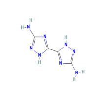 1H，1'H-[3，3'-联(1，2，4-三唑)]-5，5'-二胺，22819-10-9，≥97%，阿拉丁
