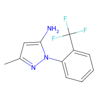 3-甲基-1-[2-(三氟甲基)苯基] -1H-吡唑-5-胺，380238-10-8，≥95%，阿拉丁