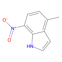 4-甲基-7-硝基-1H-吲哚,289483-80-3,≥97%,阿拉丁