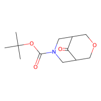 7-boc-3-氧代-7-氮杂双环 [3.3.1] 壬烷-9-酮，454695-20-6，≥97%，阿拉丁