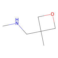 甲基[(3-甲基氧杂环丁-3-基)甲基]胺，915919-90-3，≥97%，阿拉丁