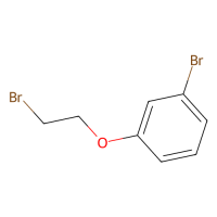 1-溴-2-(3'-溴苯氧基)乙烷，18800-29-8，≥98%，阿拉丁