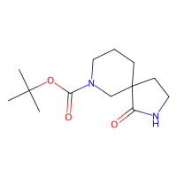 1-氧代-2,7-二氮杂螺[4.5]癸烷-7-羧酸叔丁酯，923009-50-1，≥97%，阿拉丁