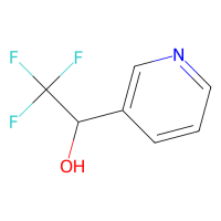 2,2,2-三氟-1-(吡啶-3-基)乙醇，138624-99-4，≥97%，阿拉丁