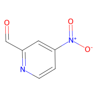4-硝基-2-吡啶羧醛,108338-19-8,≥98%,阿拉丁