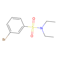 N,N-二乙基-3-溴苯磺酰胺，871269-11-3，≥98%，阿拉丁