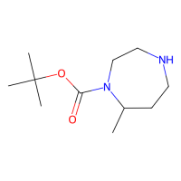 (7R)-7-甲基-1,4-二氮杂-1-羧酸叔丁酯,1638743-92-6,≥97%,阿拉丁
