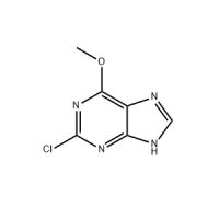 2-氯-6-甲氧基嘌呤，1198-46-5，≥95%，阿拉丁