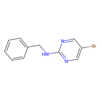 2-苄基氨基-5-溴嘧啶,38373-55-6,≥98%,阿拉丁