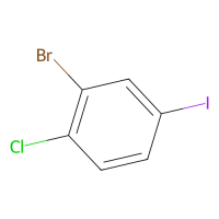 2-溴-1-氯-4-碘苯,31928-46-8,≥98%,阿拉丁