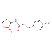 N-(3-(4-溴苯基)-丙酰基)-L-高丝氨酸内酯,959613-39-9,≥95%,阿拉丁