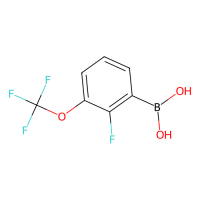 2-氟-3-(三氟甲氧基)苯基硼酸，881402-25-1，≥95%，阿拉丁