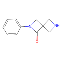2-苯基-2,6-二氮杂螺[3.3]庚-1-酮，960079-47-4，≥97%，阿拉丁