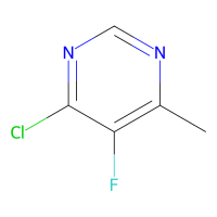 4-氯-5-氟-6-甲基嘧啶,898044-55-8,≥98%,阿拉丁