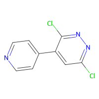 3,6-二氯-4-(吡啶-4-基)哒嗪，202931-70-2，≥97%，阿拉丁