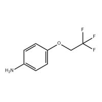 4-(2，2，2-三氟乙氧基)苯胺，57946-61-9，≥95%，阿拉丁