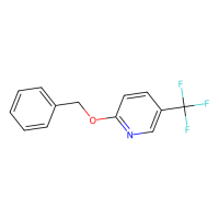 2-(苄氧基)-5-(三氟甲基)吡啶，247573-71-3，≥97%，阿拉丁