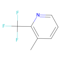 3-甲基-2-(三氟甲基)吡啶，1620-78-6，阿拉丁