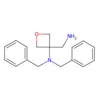 3-(氨基甲基)-N,N-二苄基氧杂环丁烷-3-胺，1021392-84-6，≥95%，阿拉丁