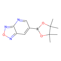 [1,2,5]噁二唑并[3,4-b]吡啶-6-基硼酸频哪醇酯，1218790-54-5，≥97%，阿拉丁