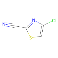 4-氯-1,3-噻唑-2-腈，1363383-13-4，≥97%，阿拉丁