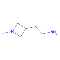 2-(1-甲基氮杂环丁烷-3-基)乙-1-胺，1542210-23-0，≥97%，阿拉丁