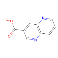 1,5-萘啶-3-羧酸甲酯,1261365-76-7,≥95%,阿拉丁