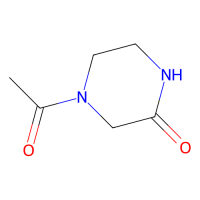 4-乙酰基哌嗪-2-酮，17796-61-1，≥97%，阿拉丁