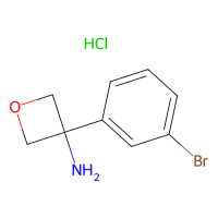 3-(3-溴苯基)氧杂-3-胺盐酸盐，1332765-79-3，≥97%，阿拉丁