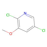 2,5-二氯-3-甲氧基吡啶，1214366-19-4，≥98%，阿拉丁