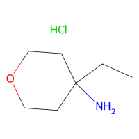 2H-吡喃-4-胺,4-乙基四氢盐酸盐，1385696-70-7，≥97%，阿拉丁