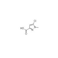 5-chloro-1-methyl-1H-pyrazole-3-carboxylic acid，1173246-76-8，≥97%，阿拉丁