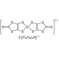 双(四正丁基铵)合双(1,3-二硫杂环戊烯-2-硫酮-4,5-二硫醇)锌[有机电子材料]，68449-38-7，≥98%，阿拉丁
