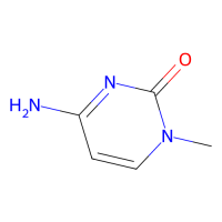 4-氨基-1-甲基嘧啶-2(1H)-酮，1122-47-0，≥97%，阿拉丁