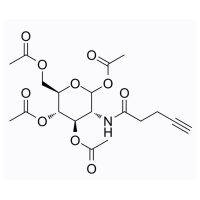 N-(4-戊酰基)-氨基葡萄糖-四酰基(Ac4GlcAl)，1361993-37-4，阿拉丁