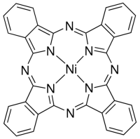 酞菁镍(II),14055-02-8,Dye content 85 %,阿拉丁