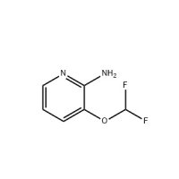 3-(difluoromethoxy)pyridin-2-amine，947249-14-1，≥97%，阿拉丁