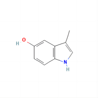 5-羟基-3-甲基吲哚，1125-40-2，≥97%，阿拉丁