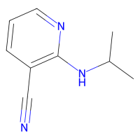 2-(异丙基氨基)烟腈,28721-27-9,≥98%,阿拉丁