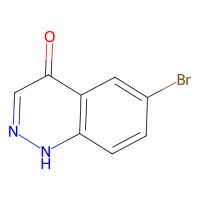 6-bromo-1H-cinnolin-4-one，552330-87-7，≥97%，阿拉丁