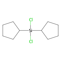 二氯二环戊基硅烷,139147-73-2,≥99%,阿拉丁