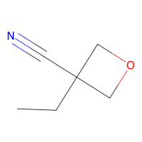 3-乙基氧杂环丁烷-3-腈,1414513-71-5,≥97%,阿拉丁