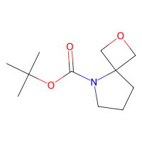 2-氧杂-5-氮杂螺[3.4] -5-羧酸叔丁酯，1245816-30-1，≥97%，阿拉丁